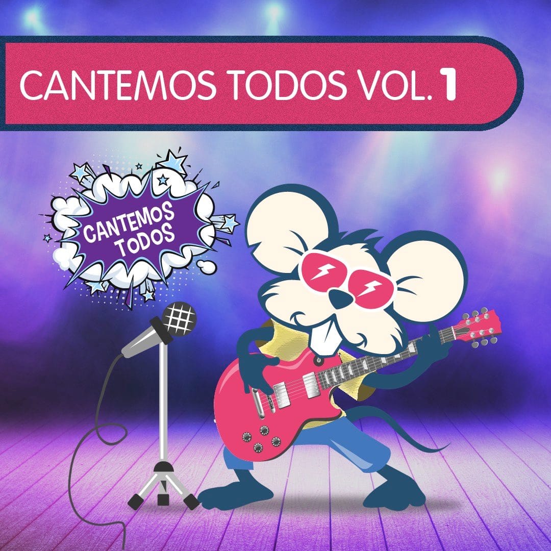 CANTEMOS TODOS VOL. 1