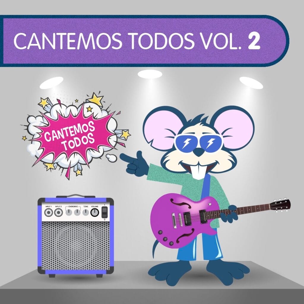 CANTEMOS TODOS VOL. 2