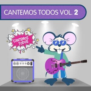 CANTEMOS TODOS VOL. 2
